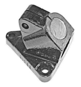 Show details for Mercury-Mercruiser 66418T BRACKET Front Picture of Mercury-Mercruiser 66418T BRACKET Front